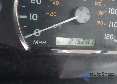 2005 Toyota Sequoia Sr5 V8 из США, поврежденный, VIN 5TDBT44A55S243995